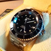 orologio Invicta automatico 