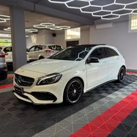 Mercedes-benz A 200 d AMG line - FABIANOAUTO