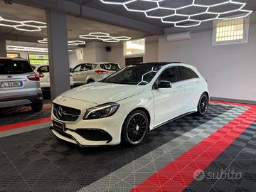 Mercedes-benz A 200 d AMG line - FABIANOAUTO