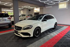 Mercedes-benz A 200 d AMG line - FABIANOAUTO