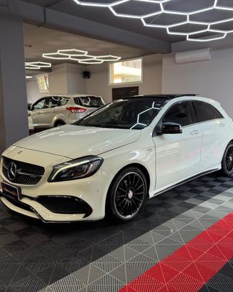 Mercedes-benz A 200 d AMG line - FABIANOAUTO
