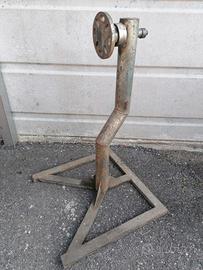 Cavalletto supporto motore  1950/60