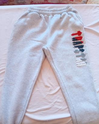 Pantaloni Tuta TRAPSTAR Grigio Chiar