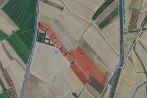 Nuraminis terreno irriguo di circa 3 ettari