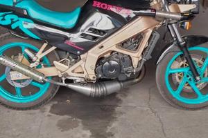 Honda nsr 125 f