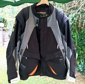 giacca moto No Fear Cult tg. 48/50 