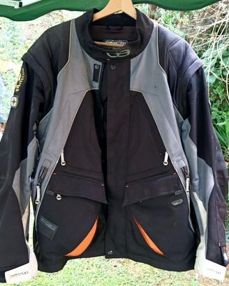 giacca moto No Fear Cult tg. 48/50 