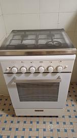 Cucina Glem a gas con forno a gas