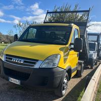 Iveco Daily 35C10 - 2009 ribaltabile