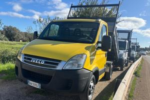 Iveco Daily 35C10 - 2009 ribaltabile