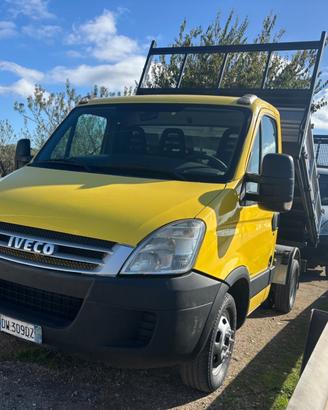 Iveco Daily 35C10 - 2009 ribaltabile