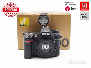 Nikon D7000