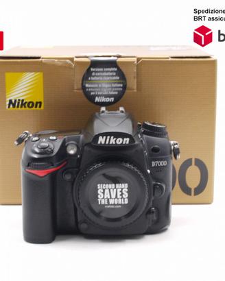 Nikon D7000