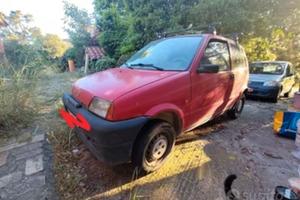 FIAT Cinquecento Young 1998 180.000 km