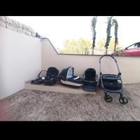 trio Peg Perego 