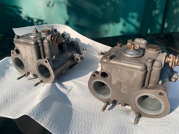 Carburatori weber 40 dcoe