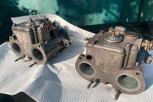 Carburatori weber 40 dcoe