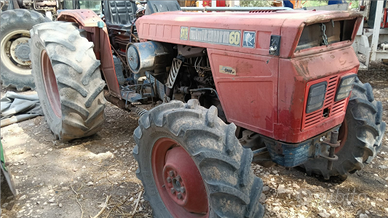 Trattore same Minitauro 60