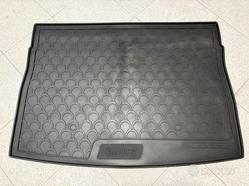 Vasca baule Vw Golf Sportsvan dal 2014 in poi