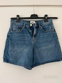 Short in jeans Only Tg.Xs