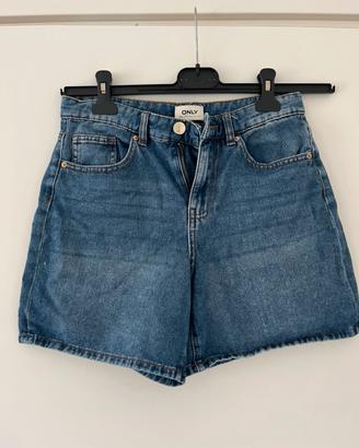 Short in jeans Only Tg.Xs