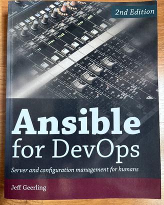 Ansible for DevOps