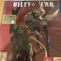 guilty gear strive ps5