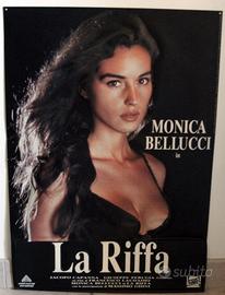 LOCANDINA IN PLASTICA IN 3D- M. Bellucci - 1992