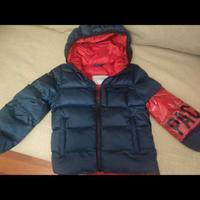 Giubbotto Paciotti bambino