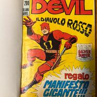 Devil ed.Corno collezione completa