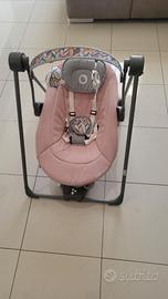 lionelo Otto Dondolo per Neonato e Bambini fino a