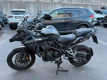 Benelli TRK 502x