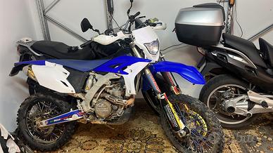 Yamaha WR 450 F (2012) - Motore Athena - Perfetta,