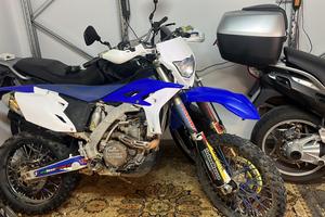 Yamaha WR 450 F (2012) - Motore Athena - Perfetta,