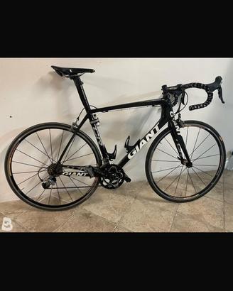 Giant TCR carbonio