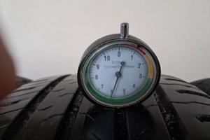 N.4 215 55 18 Continental pneumatici testati