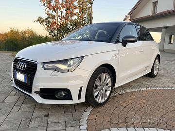 Audi A1 SLine Sportback 5 porte