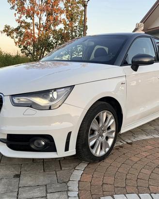 Audi A1 SLine Sportback 5 porte