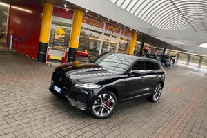 JAGUAR F-pace R-dynamic hybrid 2.0 204cv