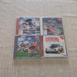 Bundle Giochi Sega Dreamcast Jap