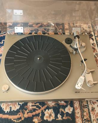 Giradischi AKAI AP100 