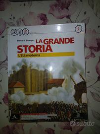 libro di storia
