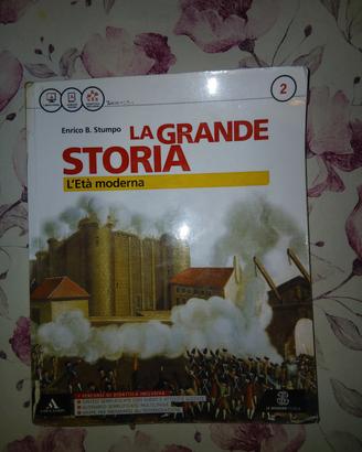 libro di storia