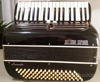 Fisarmonica settimio soprani