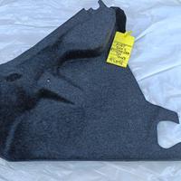 MOQUETTE INTERNA ABITACOLO FIAT 500 Restyling (15>