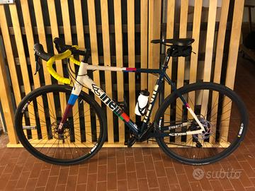 Bici gravel cinelli