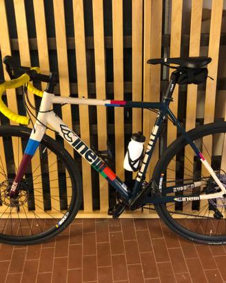 Bici gravel cinelli