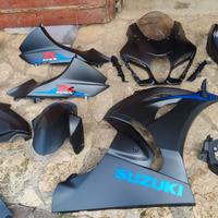 carene Suzuki gsx 1000 r 2017