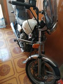 Moto Guzzi V 35 - 1992