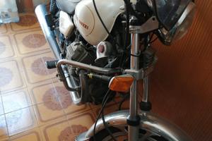 Moto Guzzi V 35 - 1992